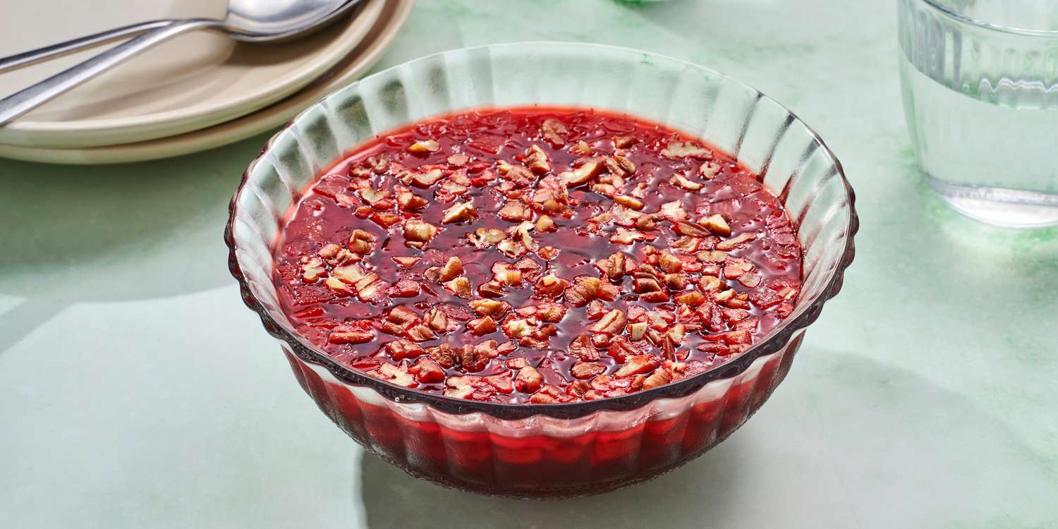 cranberry jello salad - Article 1